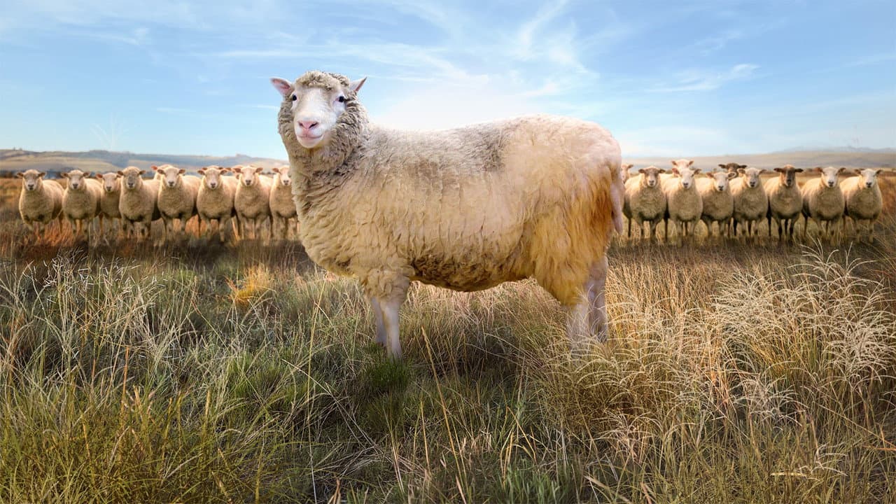 Dolly: The World's Most Famous Sheep