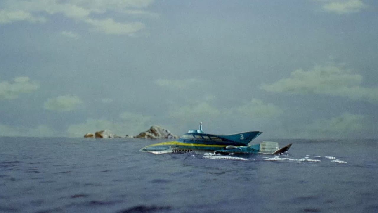 Stingray: Hostages of the Deep