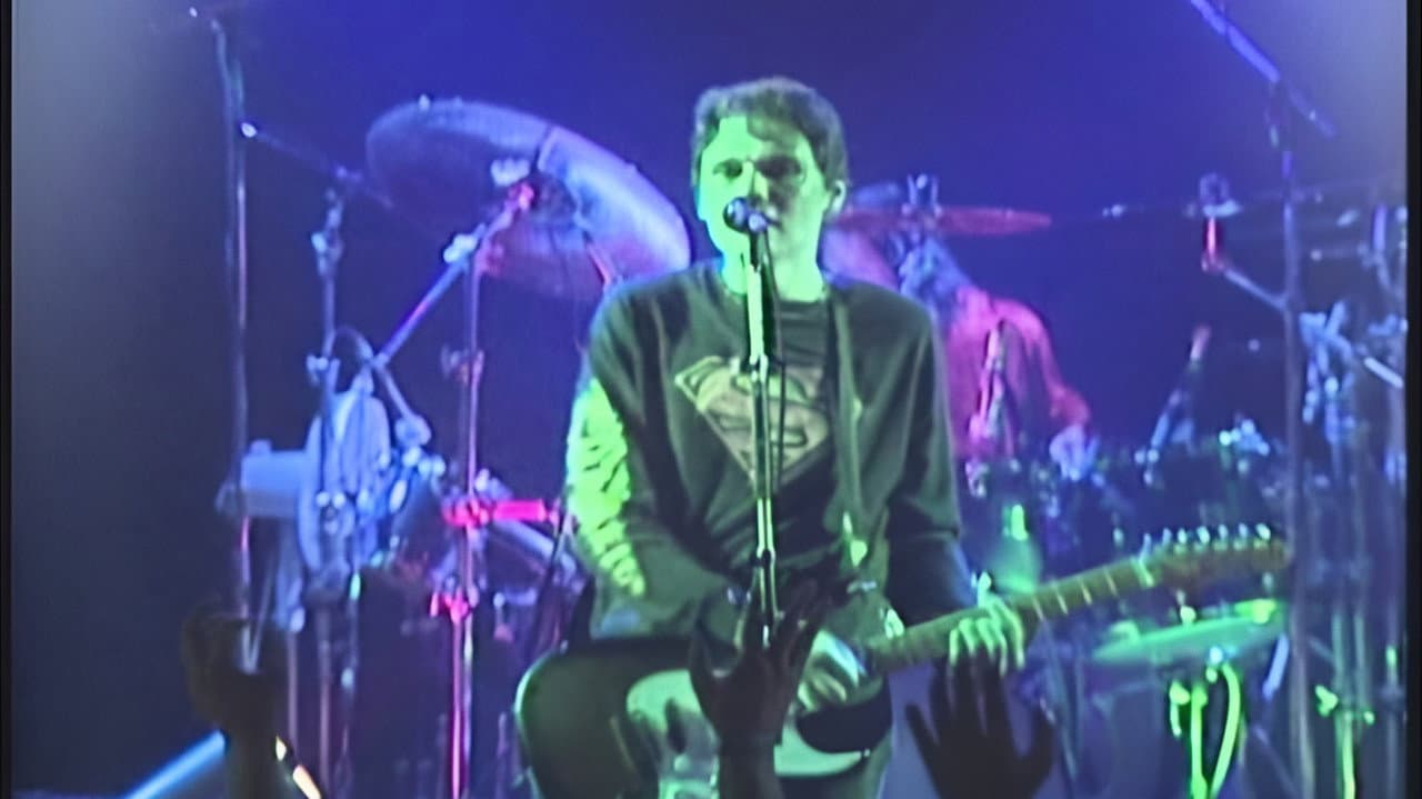 Smashing Pumpkins: Live at the Metro 1993