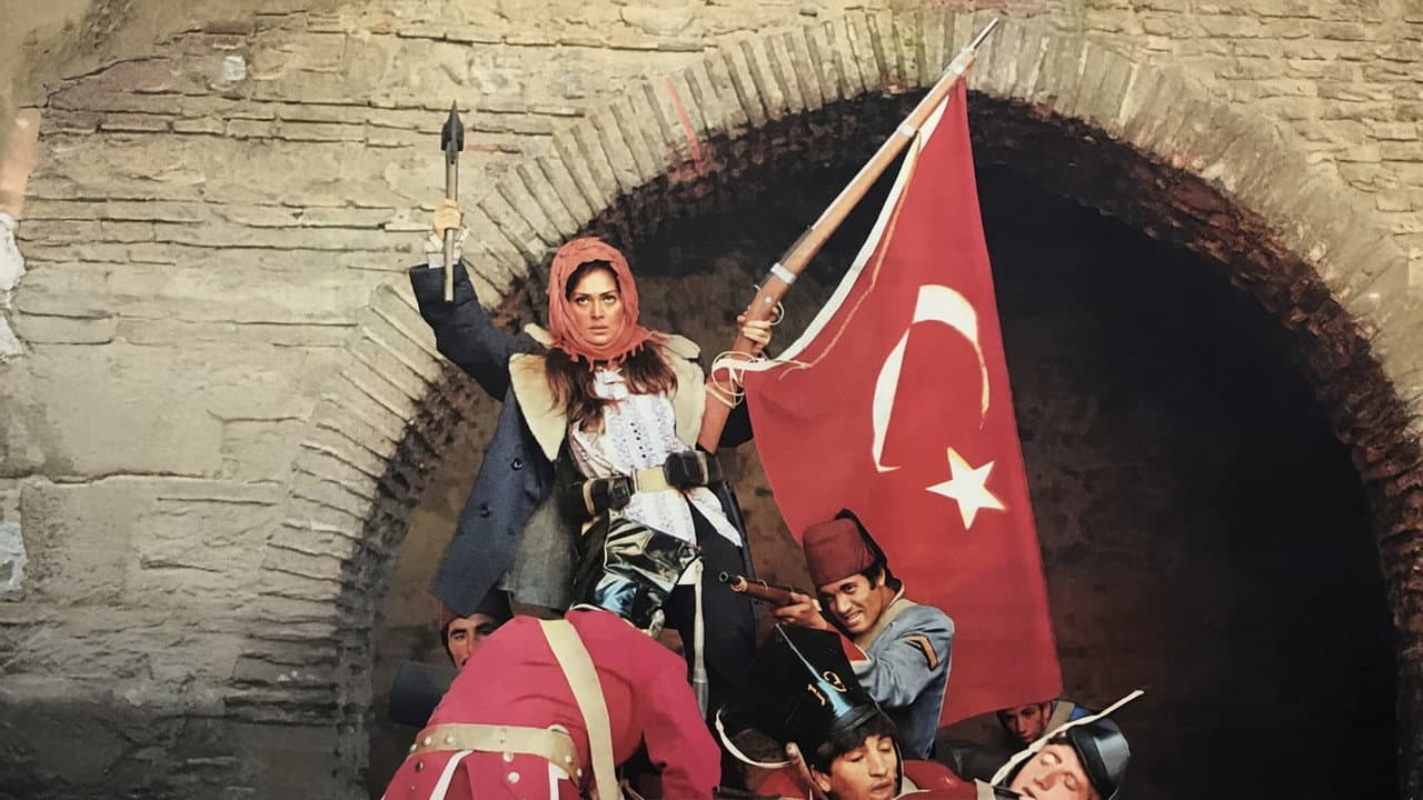 Gazi Kadın