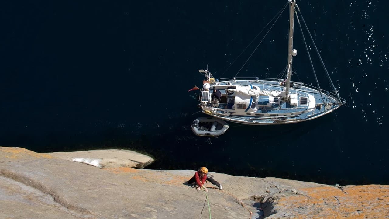 Vertical Sailing Greenland