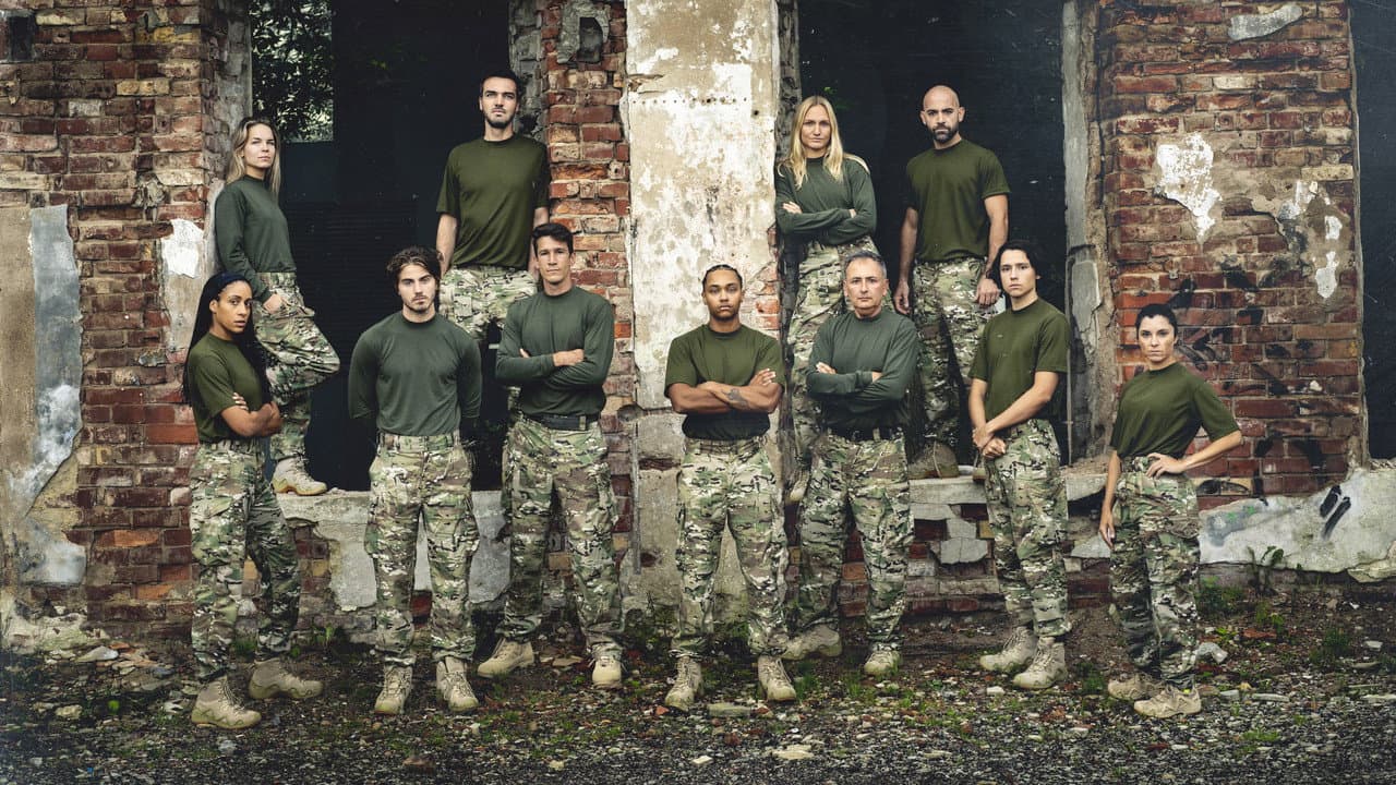 Special Forces: Wie Durft Wint