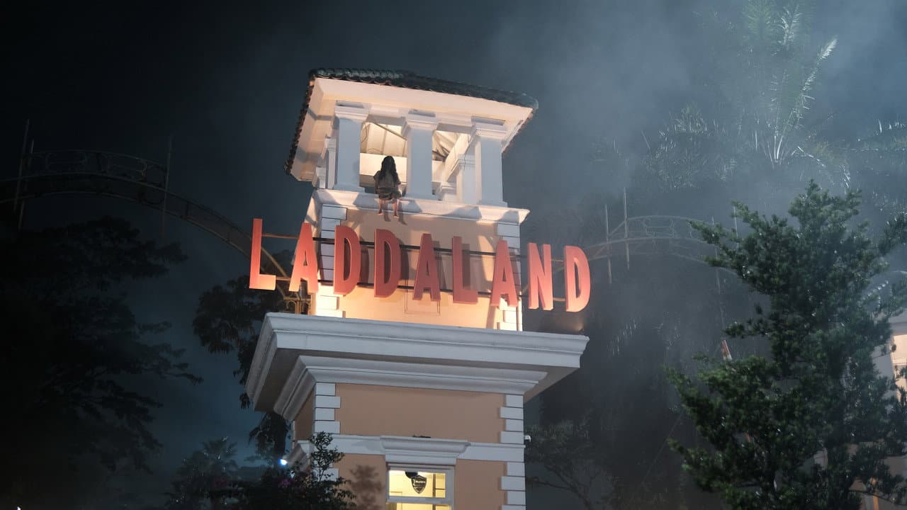 Perumahan Laddaland