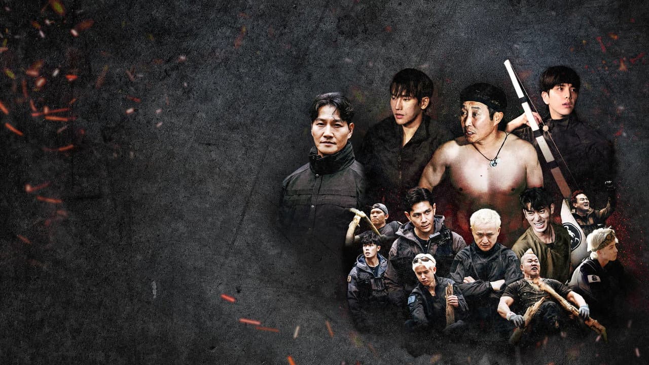King of Survival: Tribal War