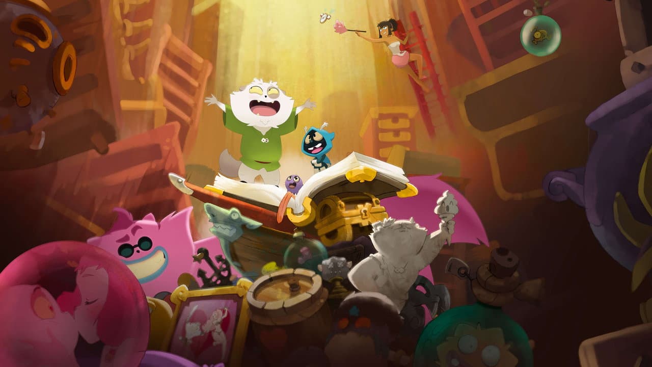 Dofus: The Treasures of Kerubim