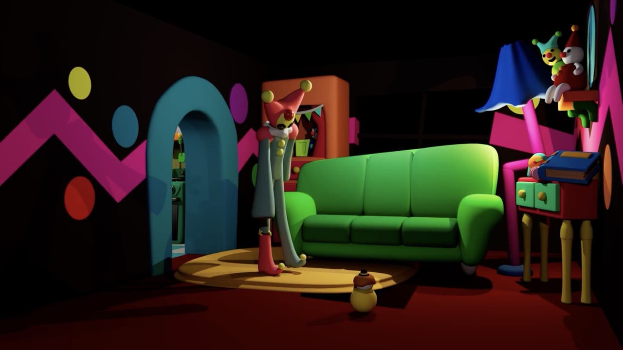 The Lost Funhouse