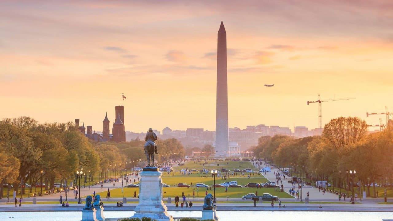Washington DC: An Inspiring Tour