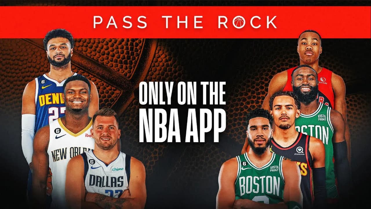 Pass The Rock