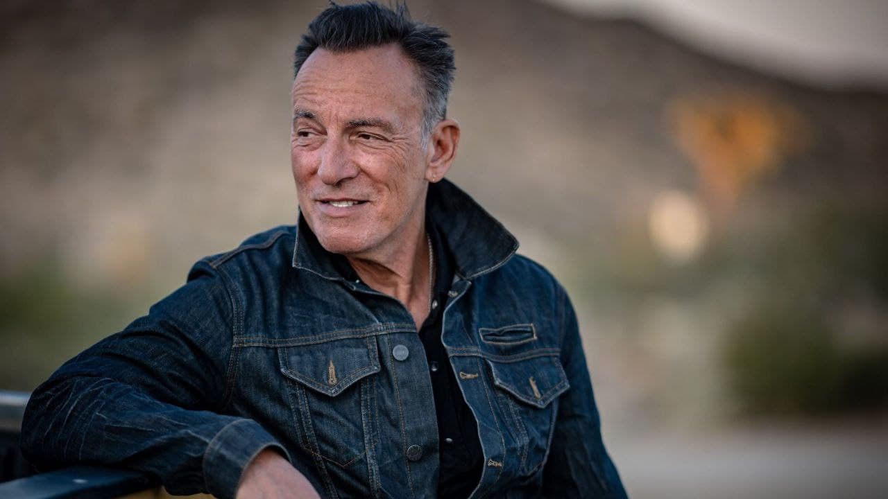Bruce Springsteen: The America Whisperer