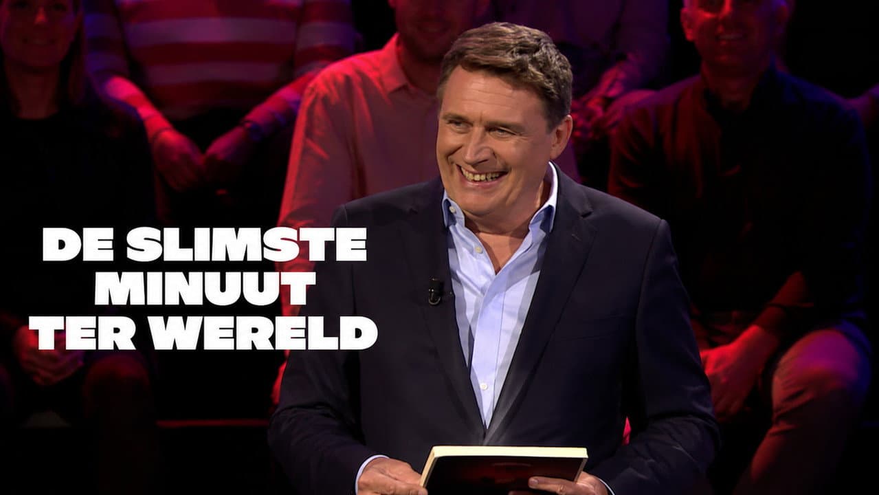 De Slimste Minuut Ter Wereld