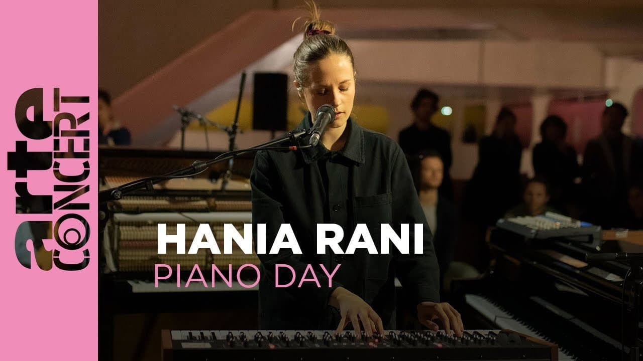 Hania Rani @ Piano Day 2022