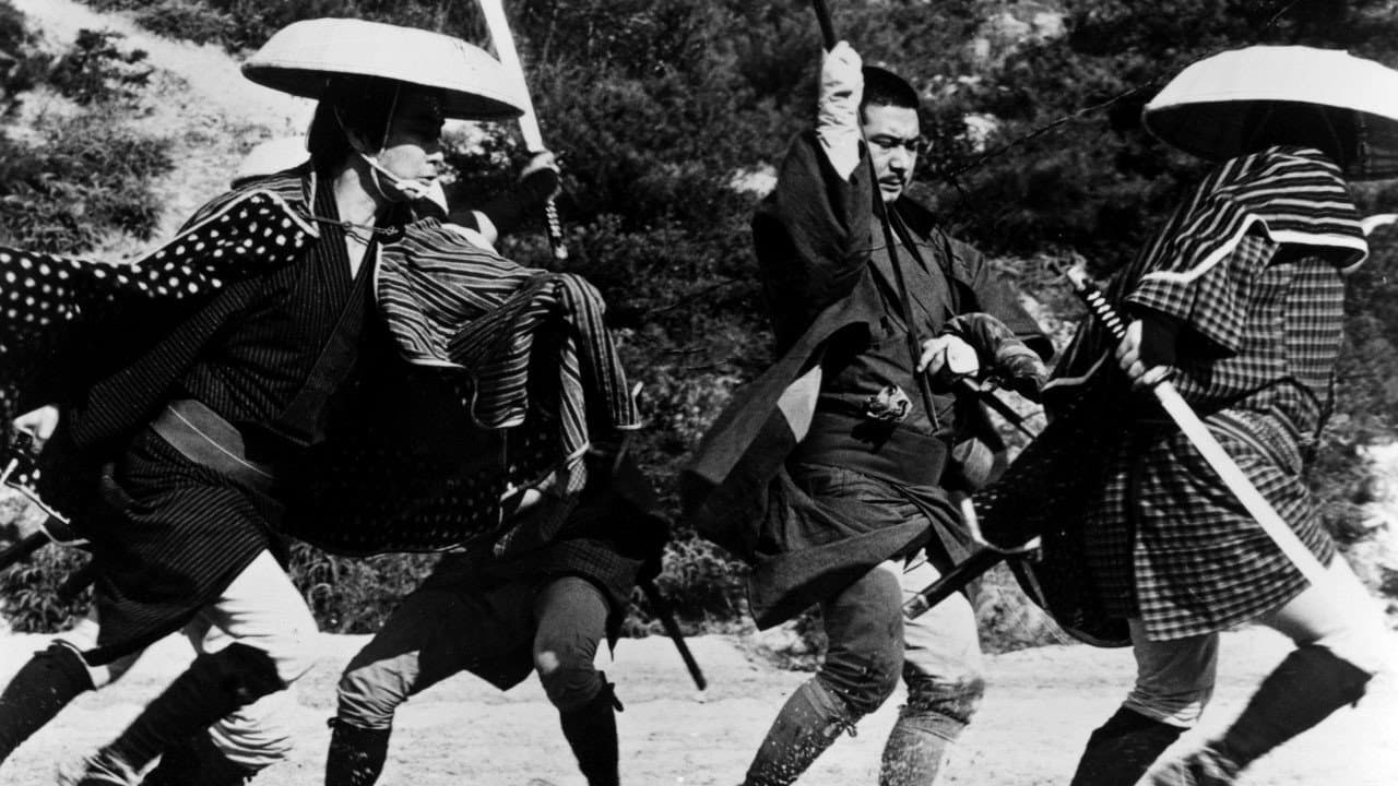 Zatoichi Monogatari