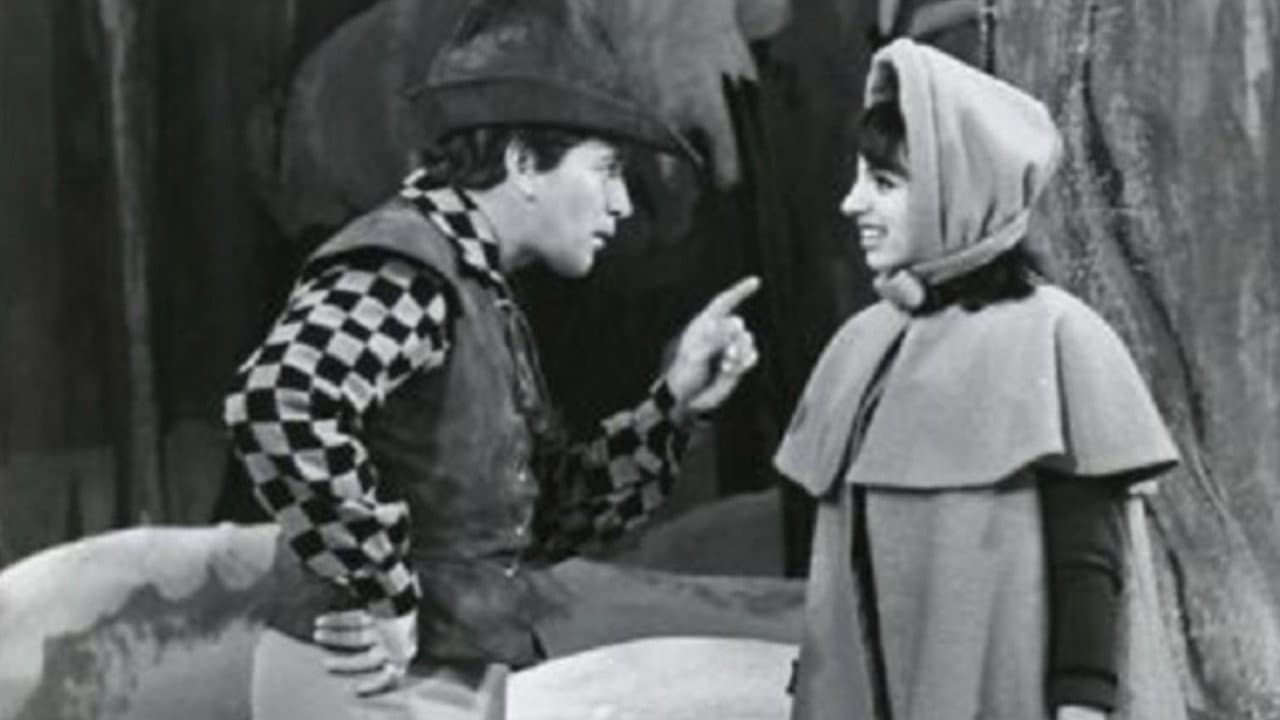 The Dangerous Christmas of Red Riding Hood