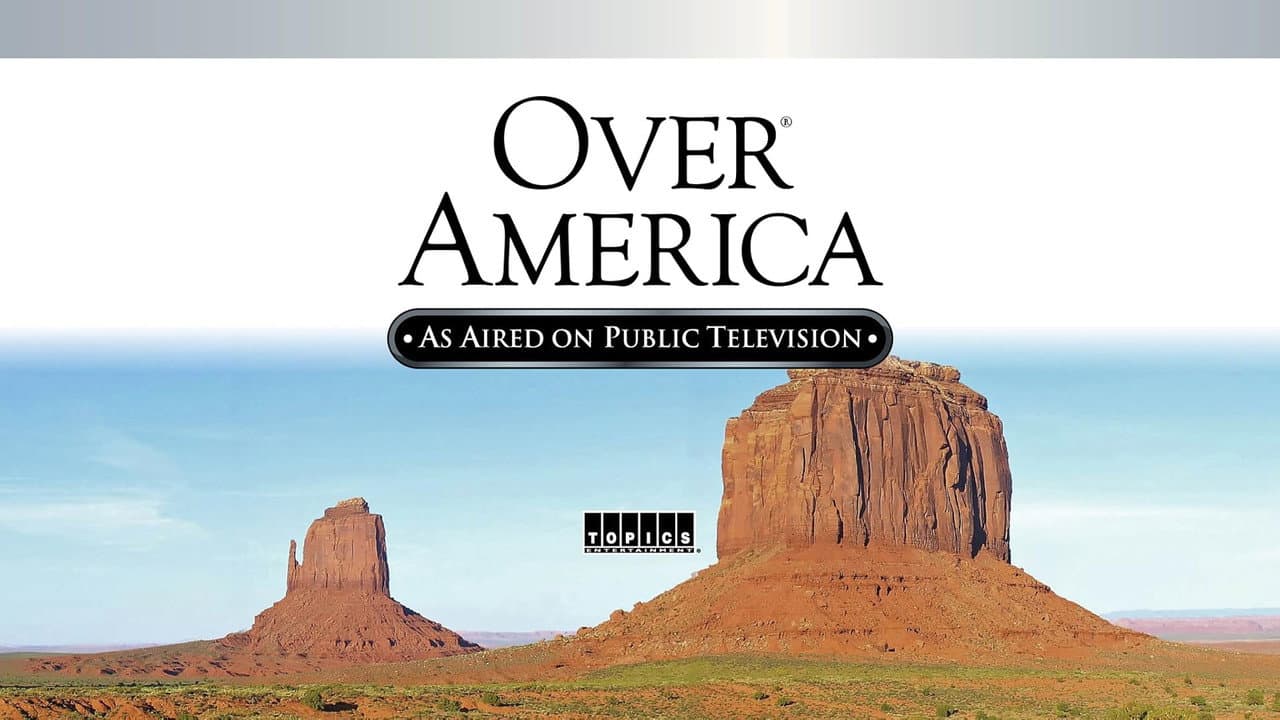 Over America