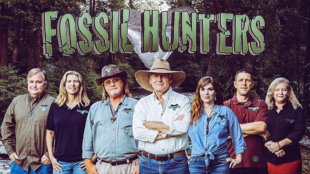 Fossil Hunters
