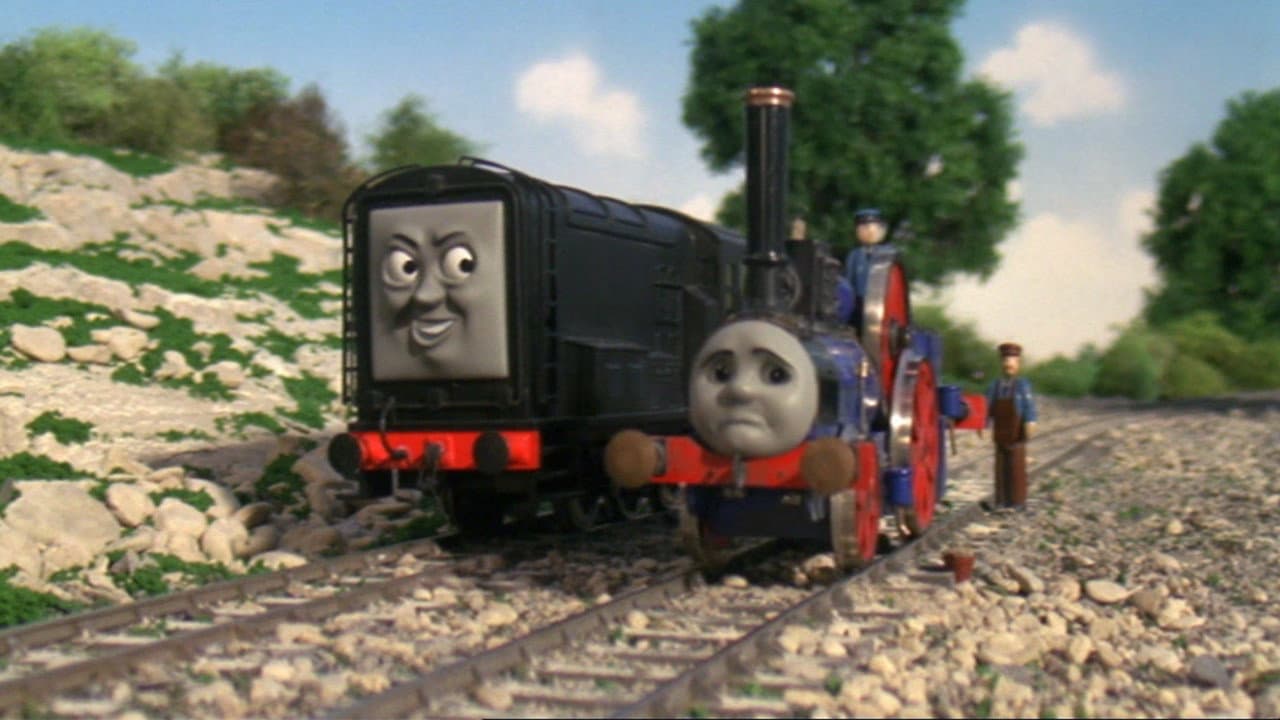 Thomas & Friends: Thomas and the Really Brave Engines and Other Adventures