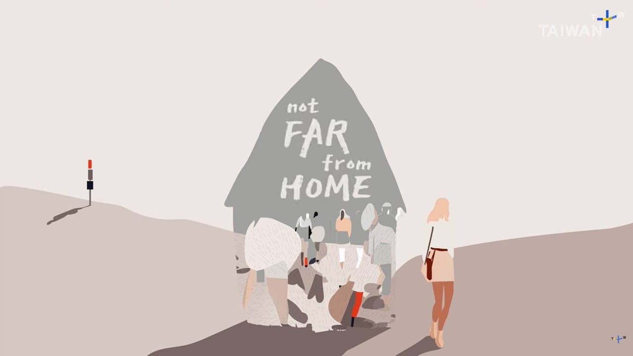 Not Far From Home