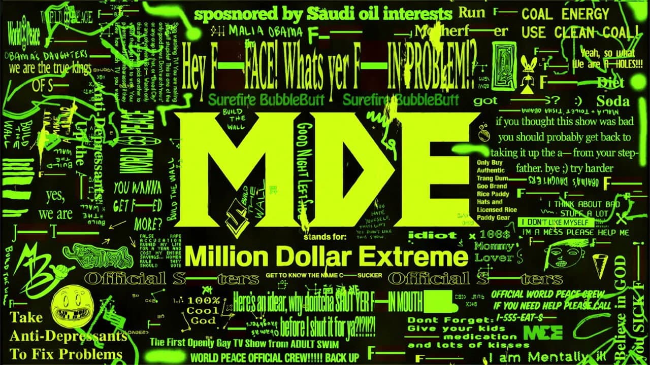 Million Dollar Extreme