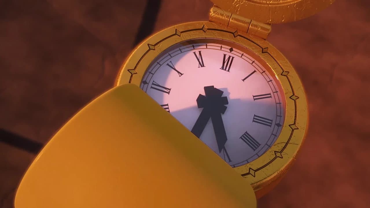 The Hands of Time