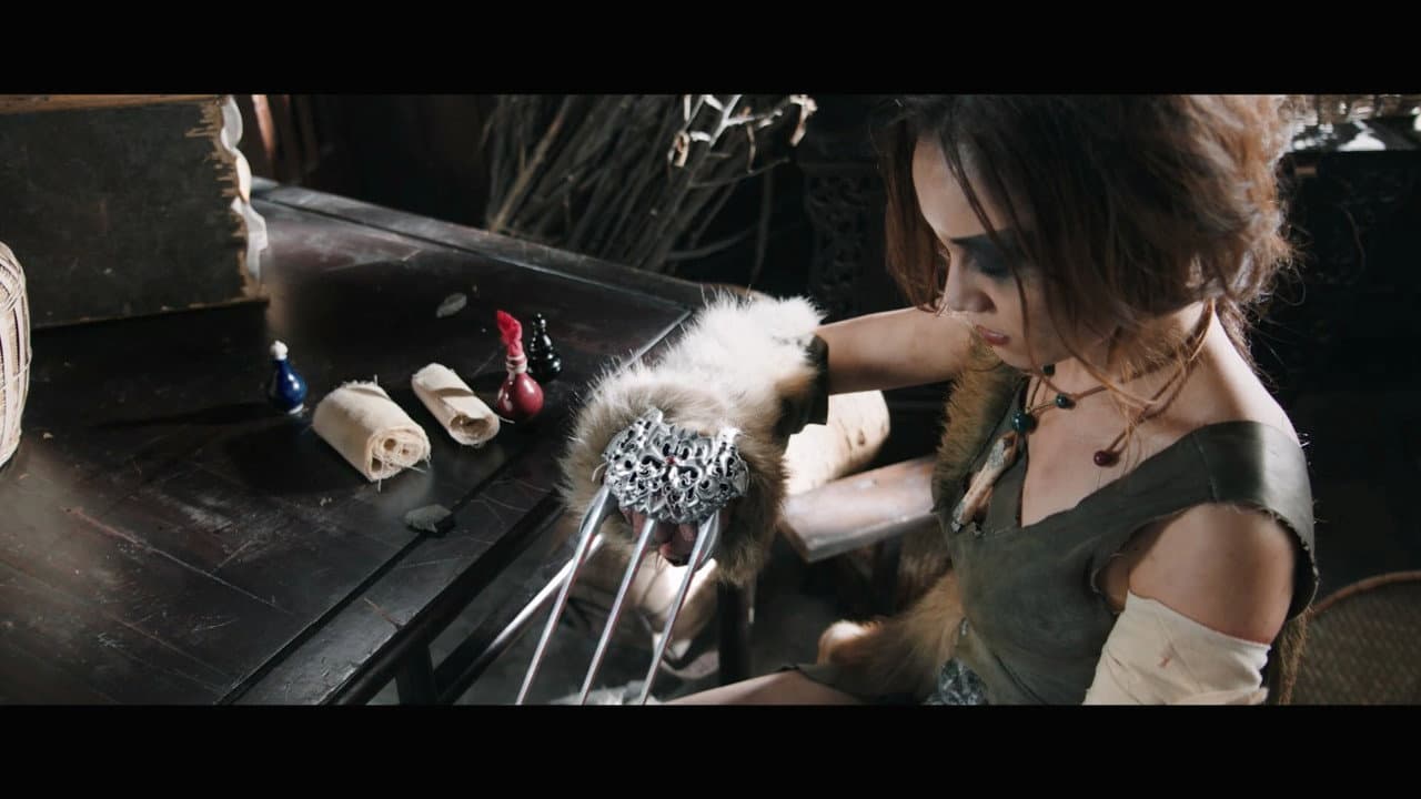 Bai Yutang and Mystery of Maneater Wolf