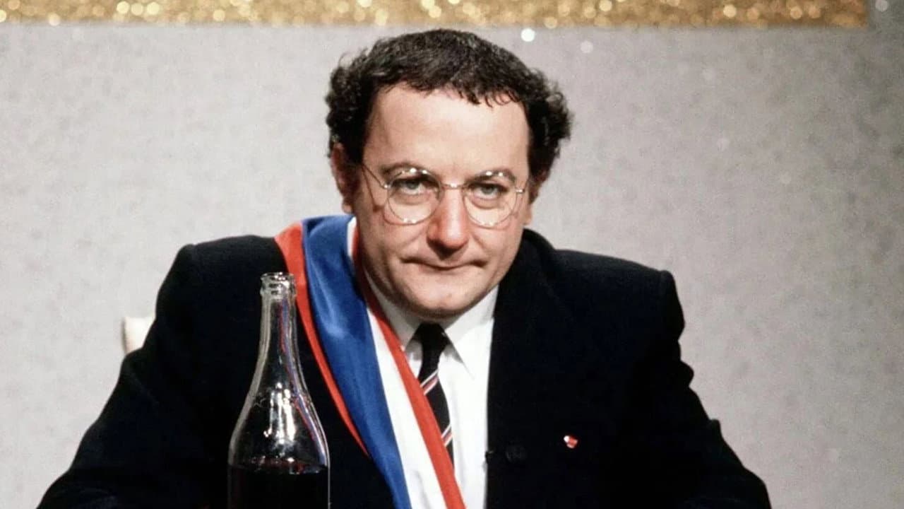 Coluche, la véritable histoire d'un mec