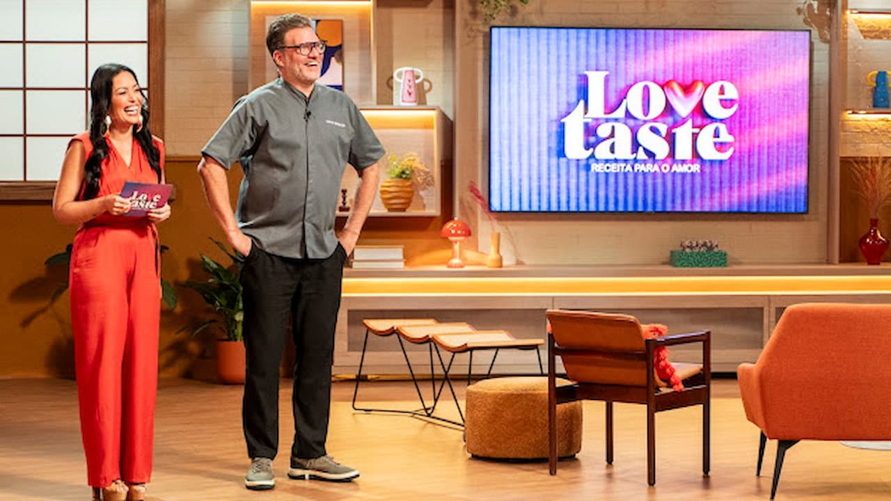Love Taste: Receita Para o Amor