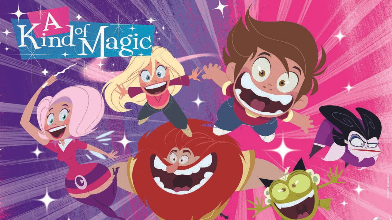 A Kind of Magic