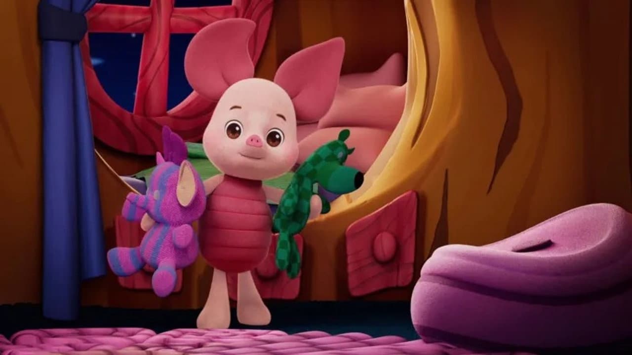 Help Piglet Go Back to Sleep