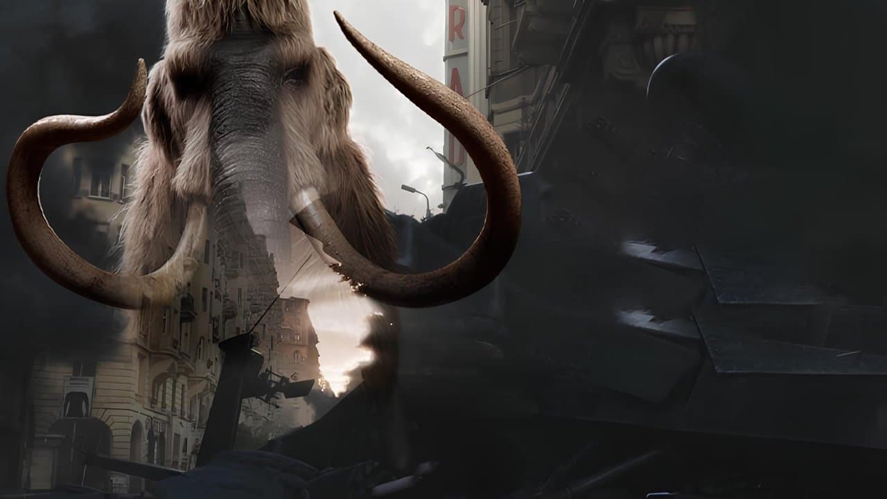 Oscar: Return of the Mammoth