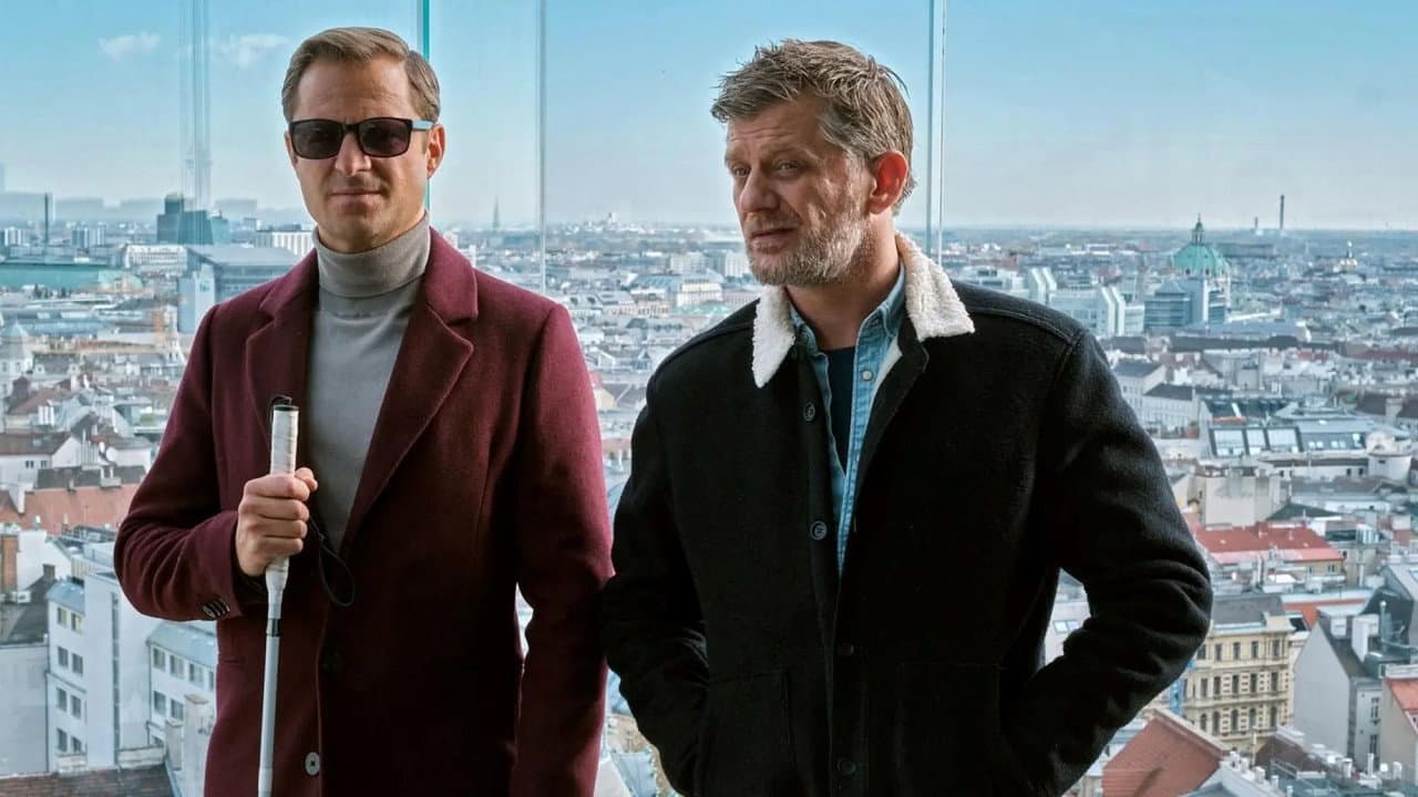 Der Wien-Krimi - Blind ermittelt