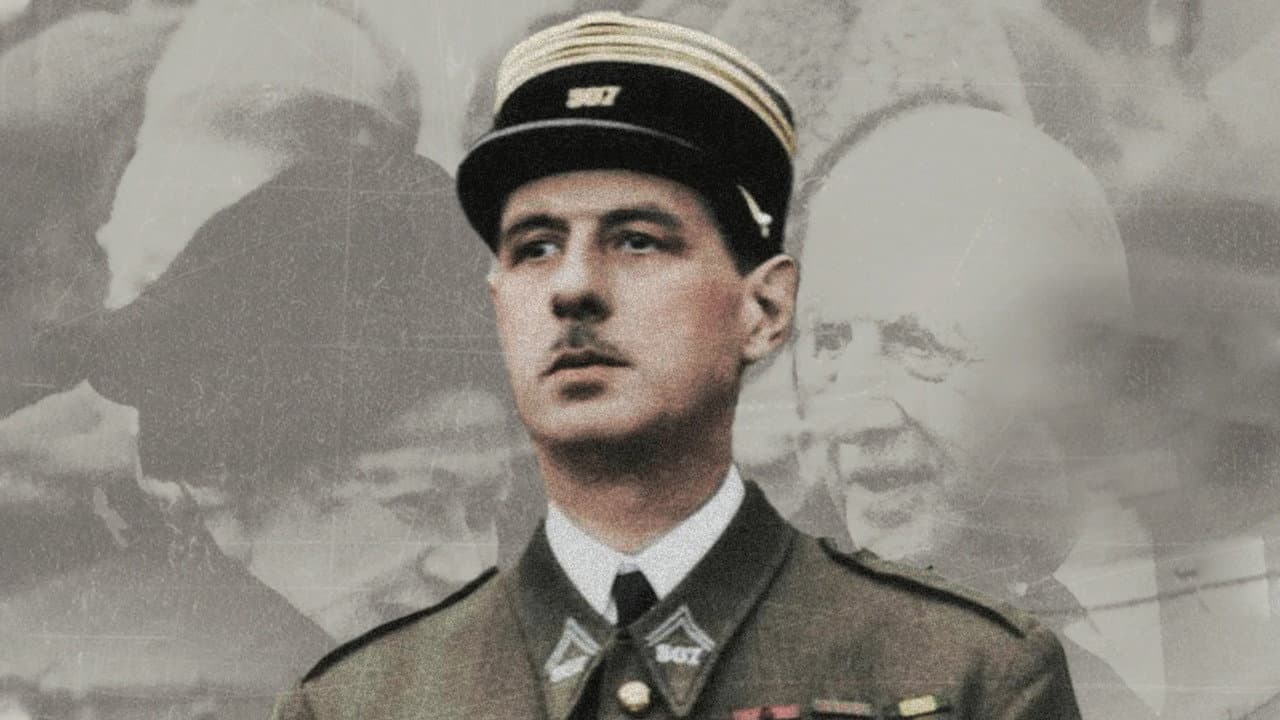De Gaulle, histoire d'un géant