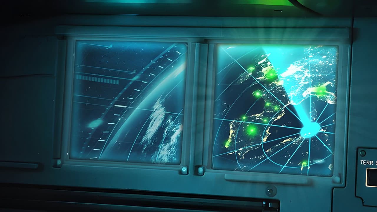 Alien Corridors