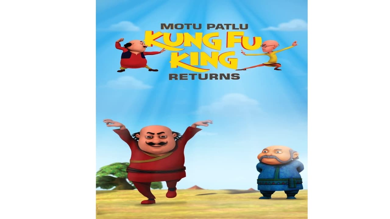 Motu Patlu Kung Fu Kings Returns