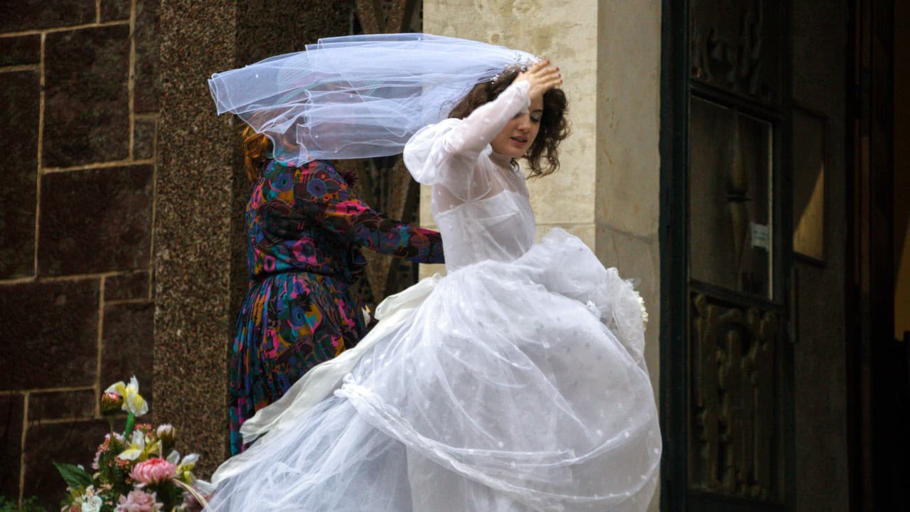 Orange-Flavoured Wedding