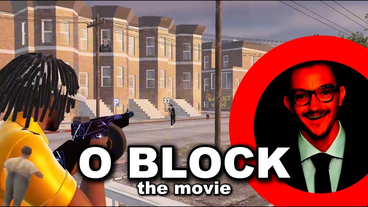 O Block: The Movie