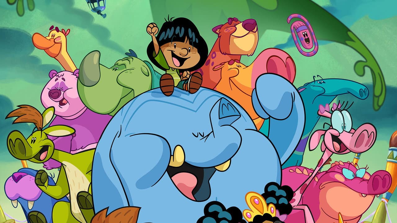 My Big Big Friend: The Movie