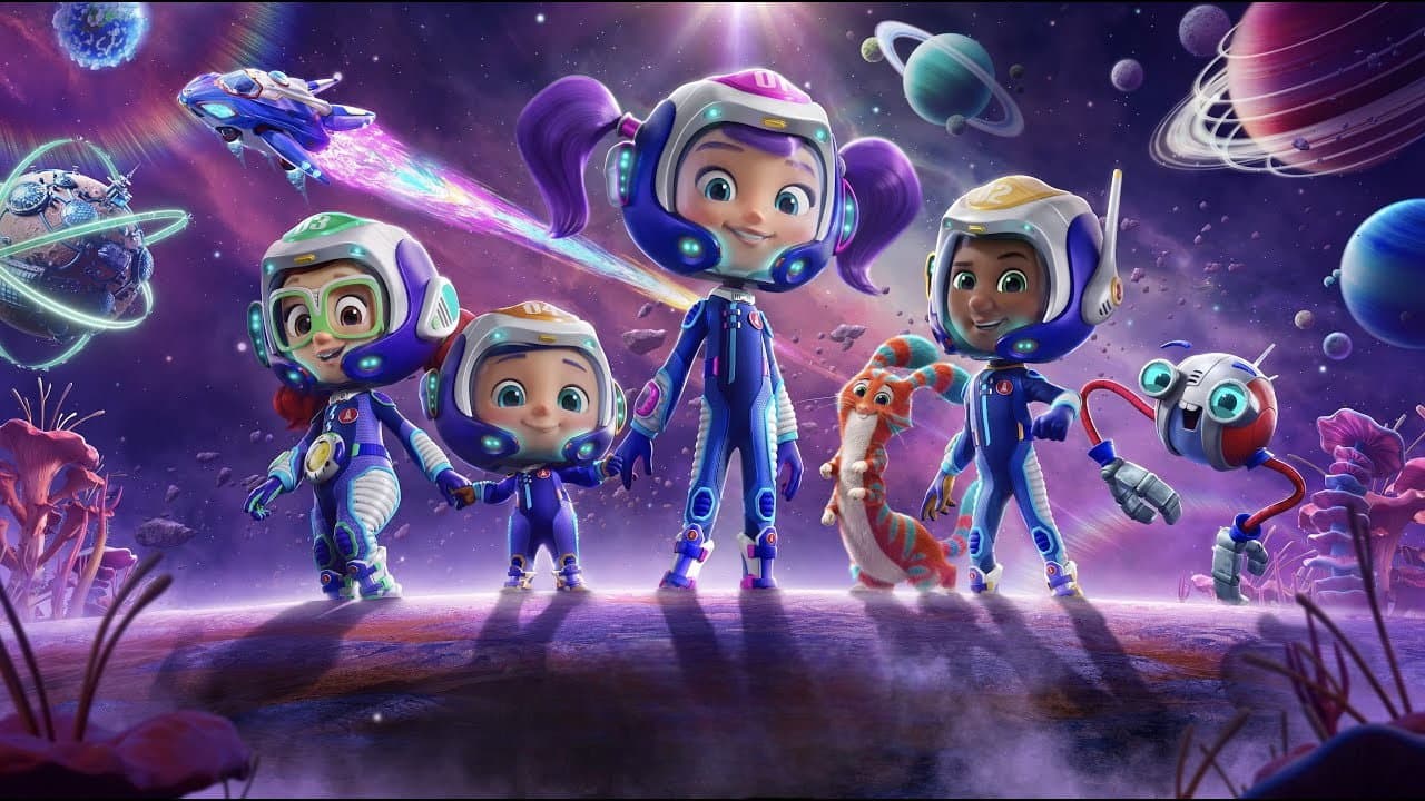Rocket Club: Across the Cosmos
