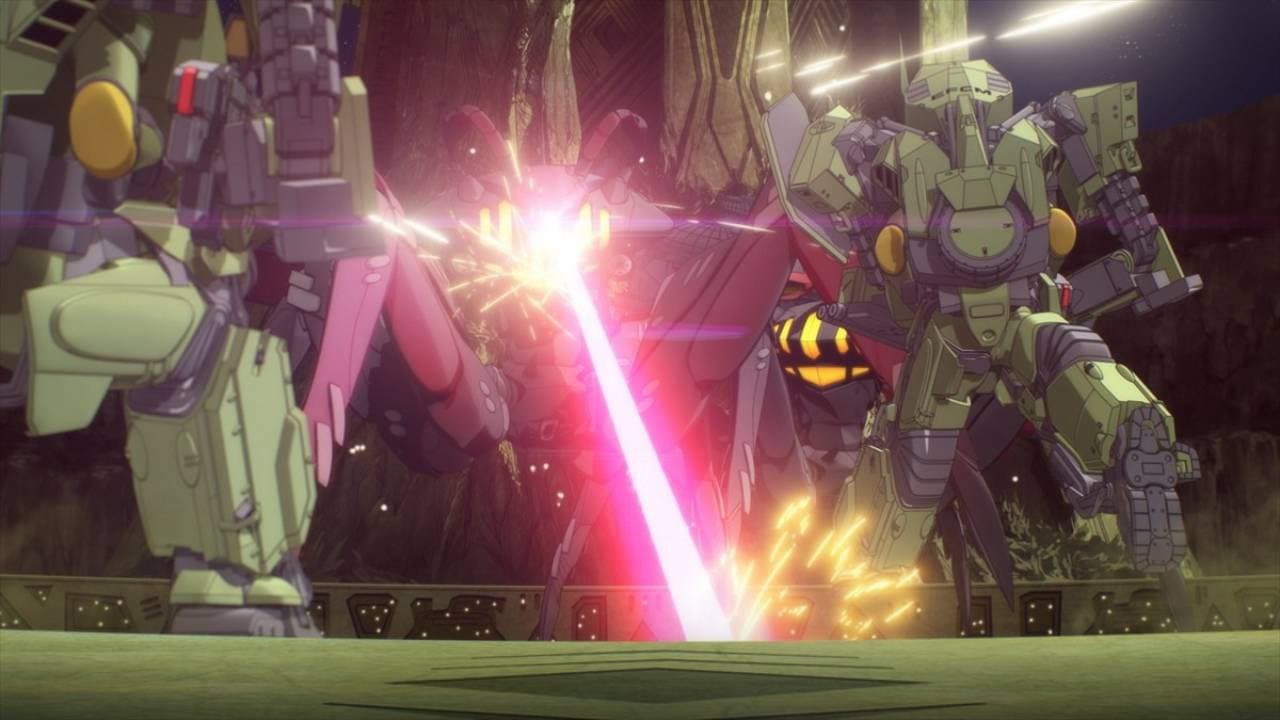 Be Forever Yamato - Rebel 3199 - Part 6: Blue Labyrinth