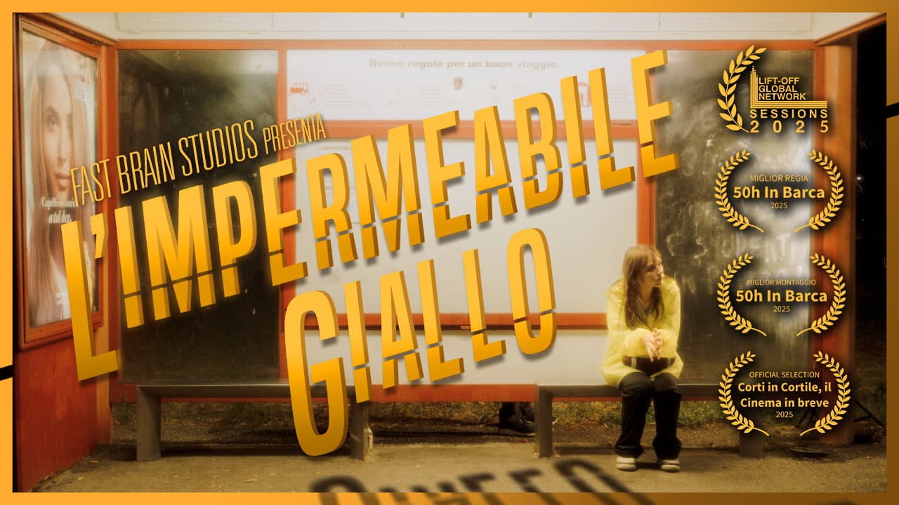 L'Impermeabile Giallo