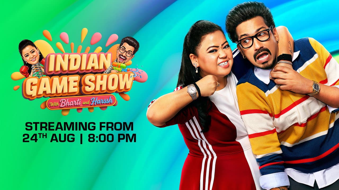 Indian Game Show