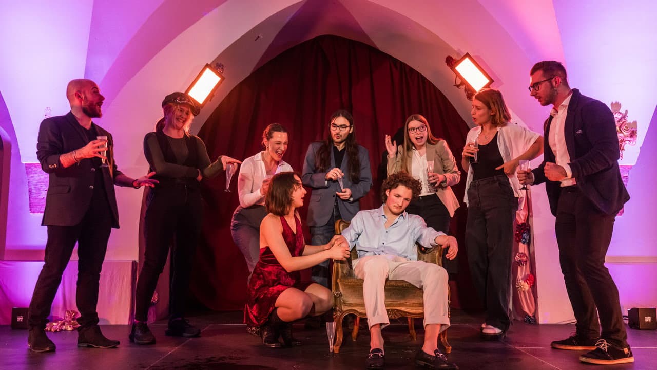 Theaterrausch Live: Jedermann