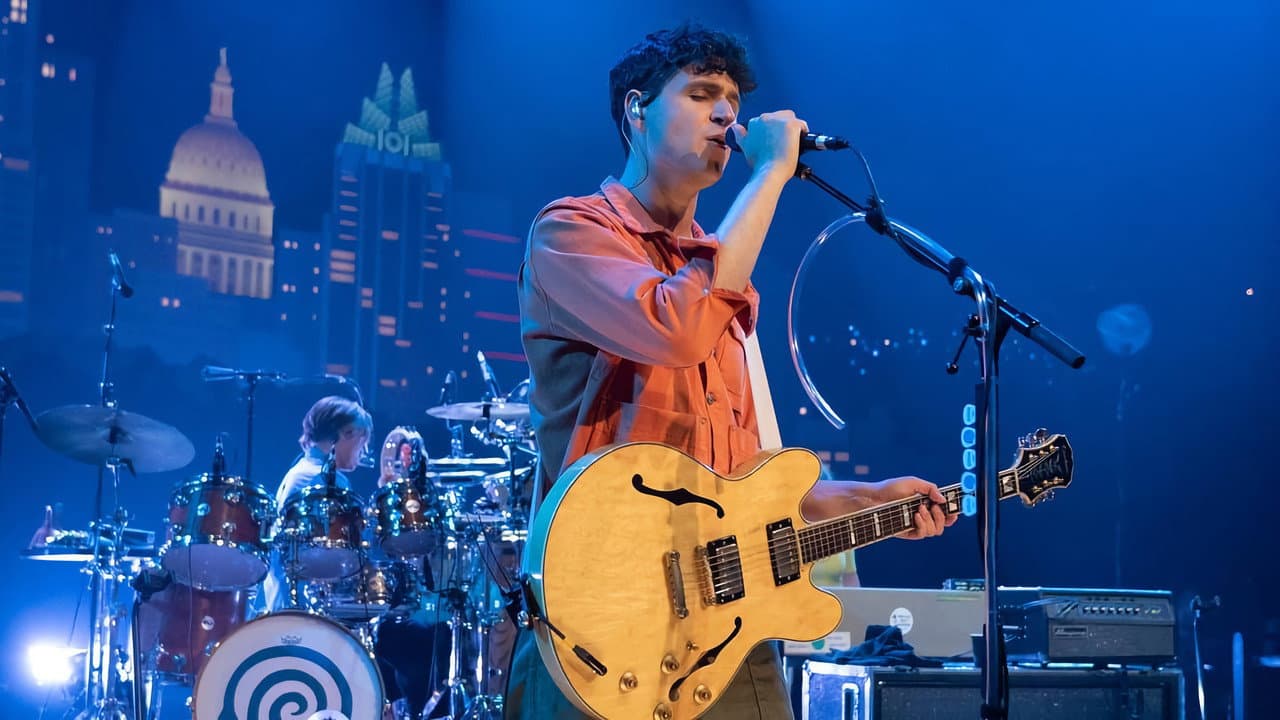 Vampire Weekend: Live at Austin City Limits Festival 2013