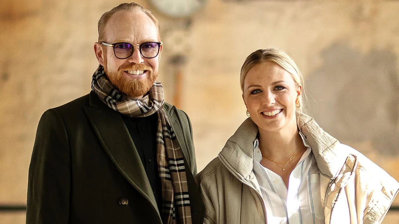 I hjernen på stjernen