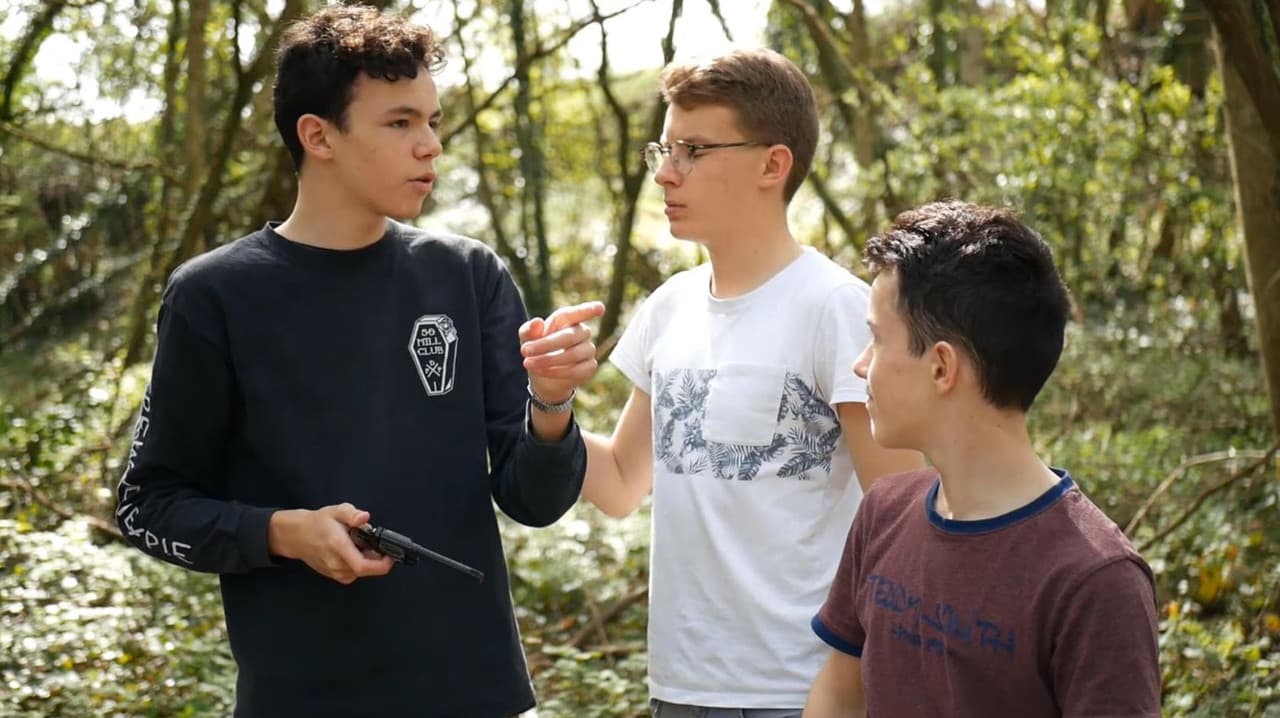 Meurtre entre amis
