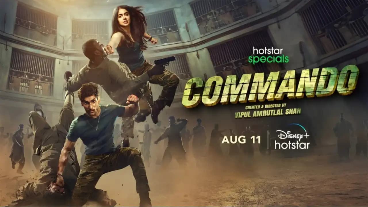 Commando