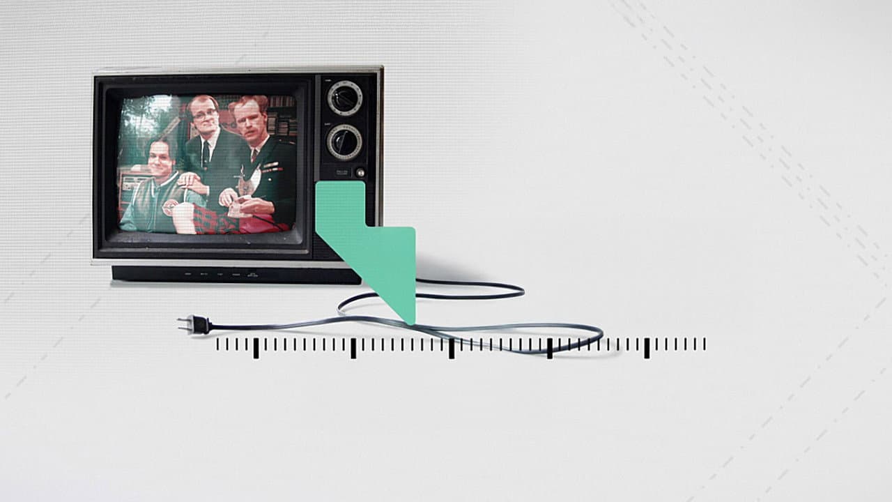 Svenska tv-historier