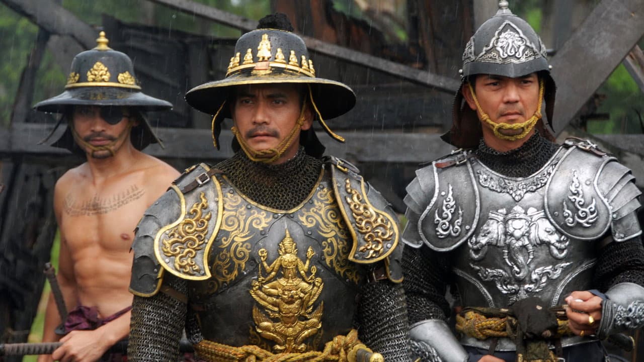The Legend of King Naresuan 6