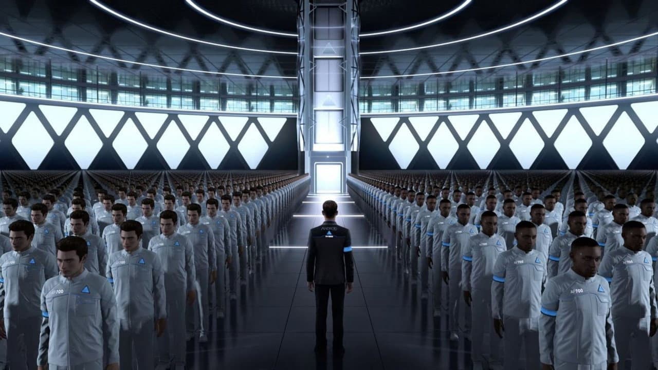 Detroit: Become Human
