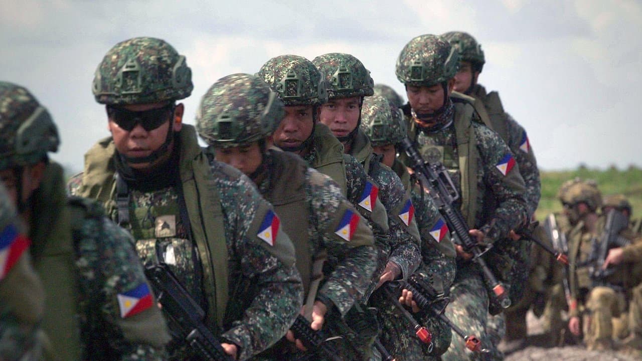In China's Shadow – The Philippines at the Center of a Global Conflict