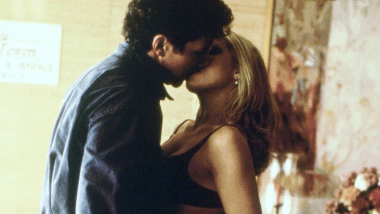 A Kiss So Deadly